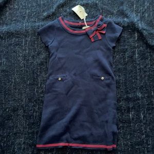 Hope & Henry new w tags knit dress S